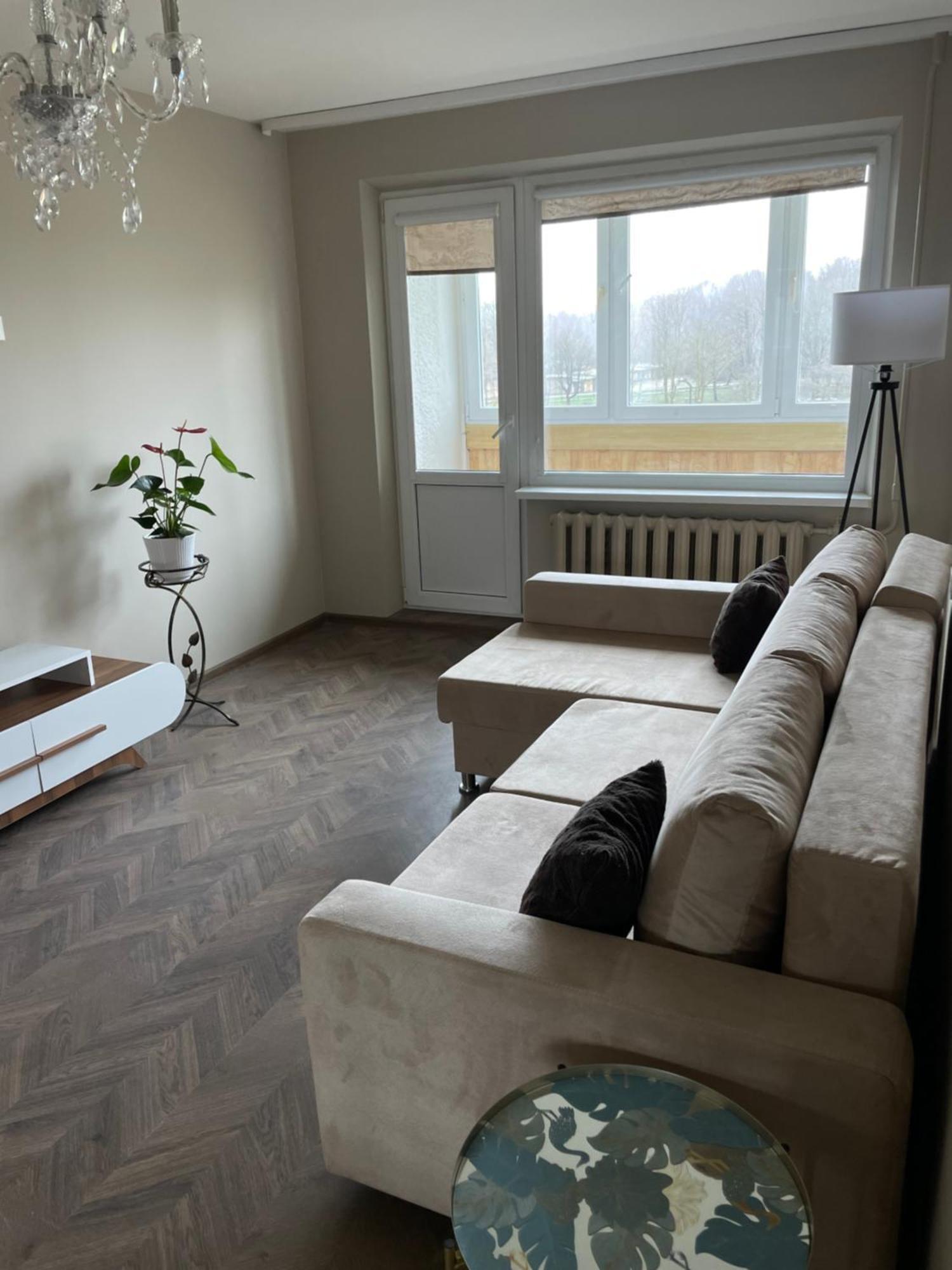 Comfort Home Siauliai Exteriör bild