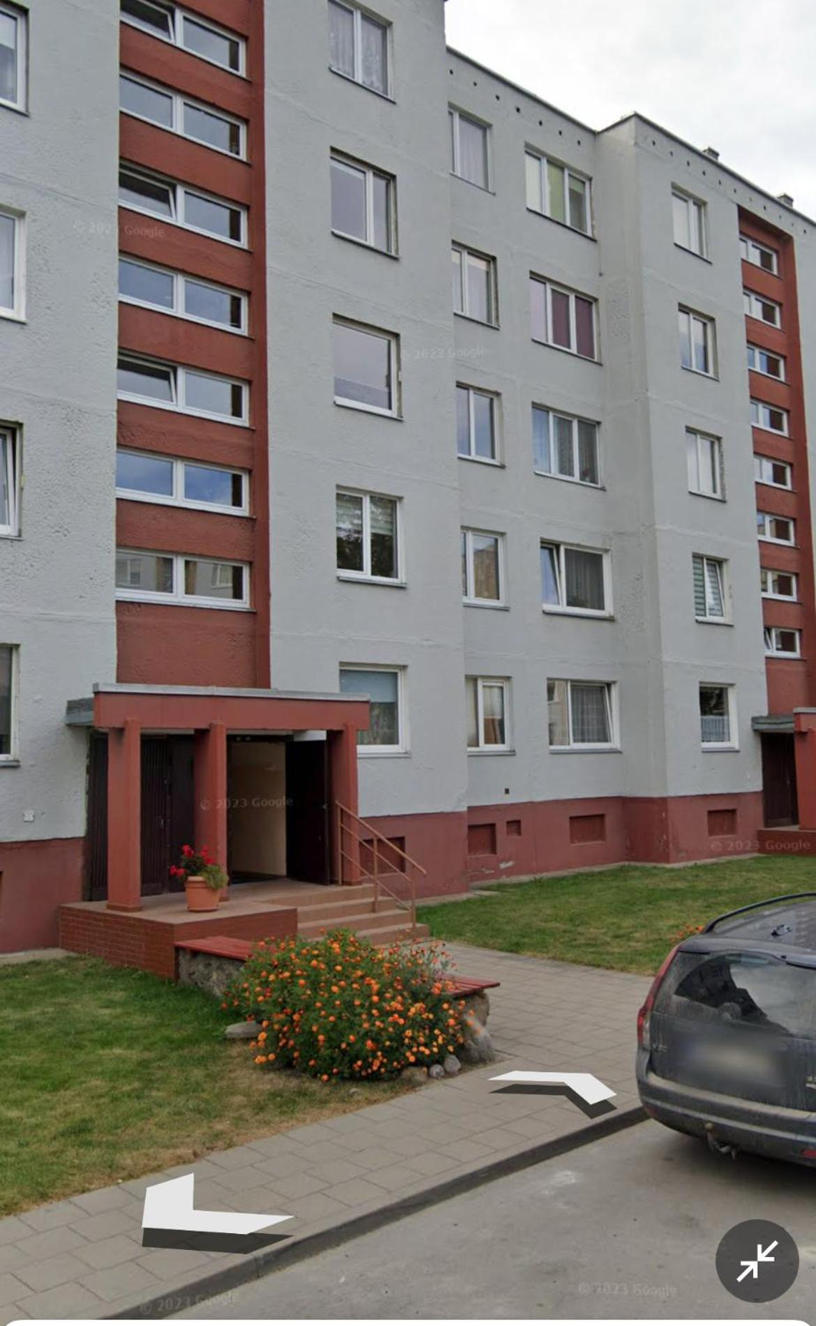 Comfort Home Siauliai Exteriör bild